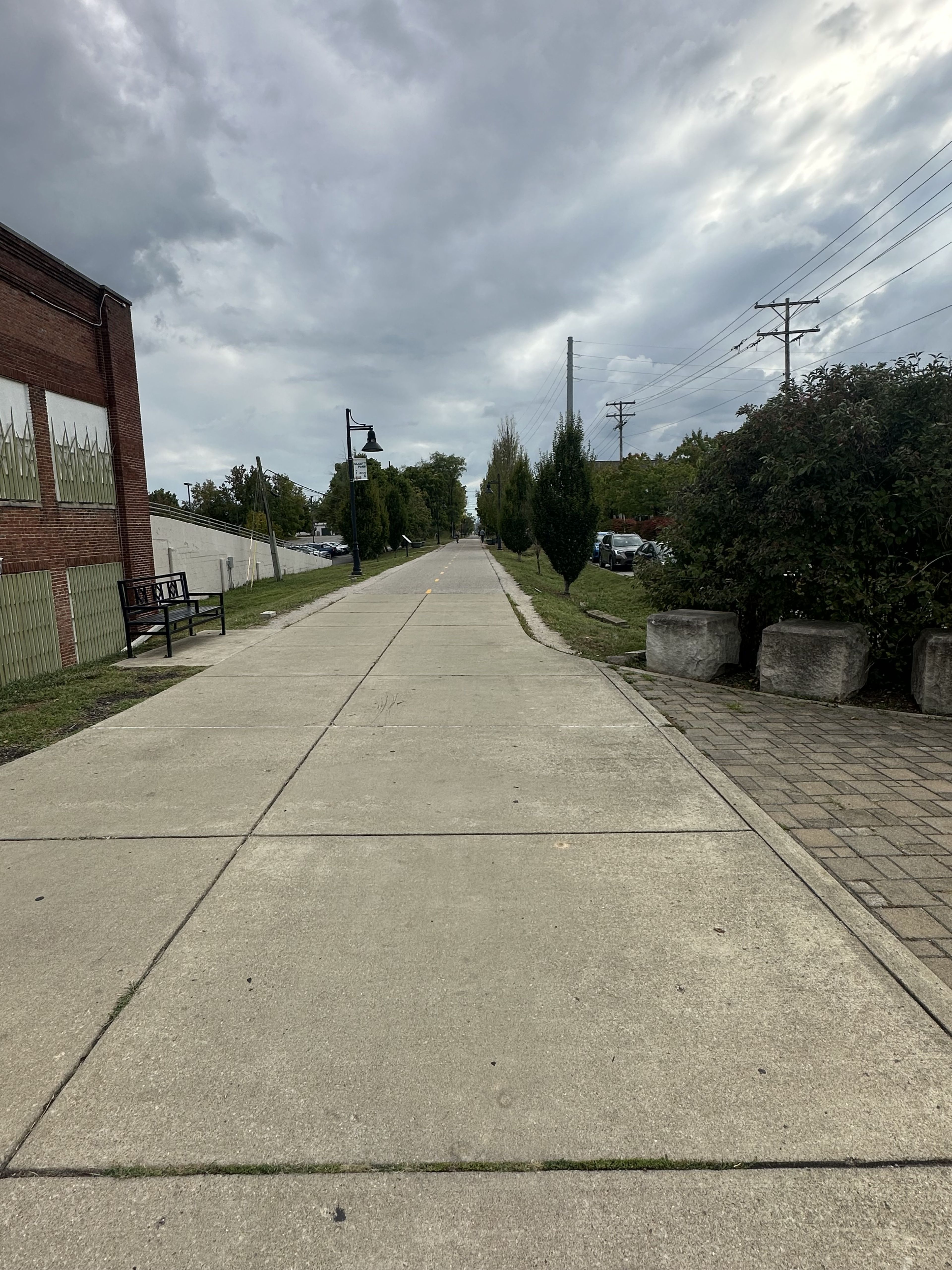 B-Line Trail (Third ST Access)