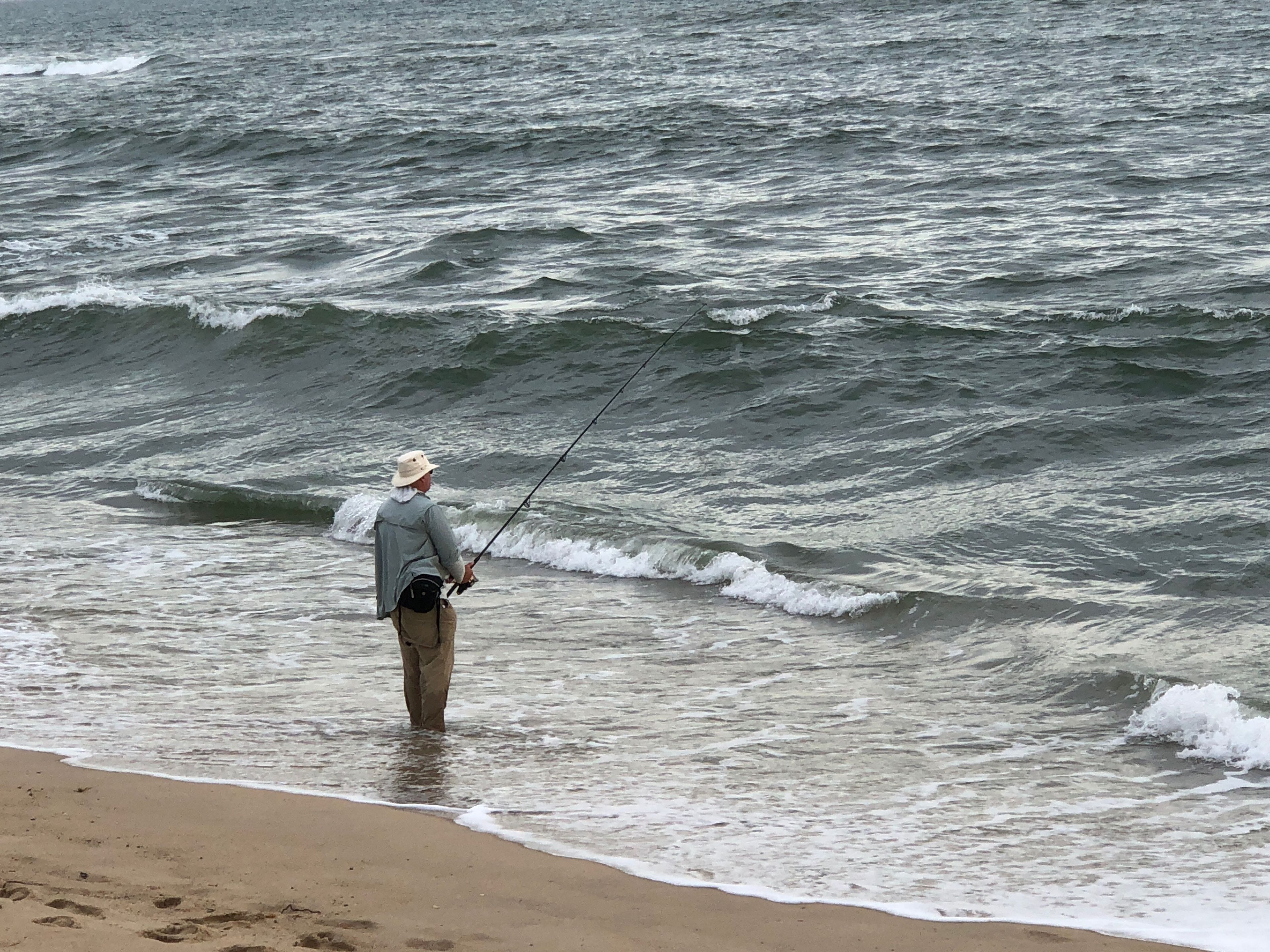 fishing