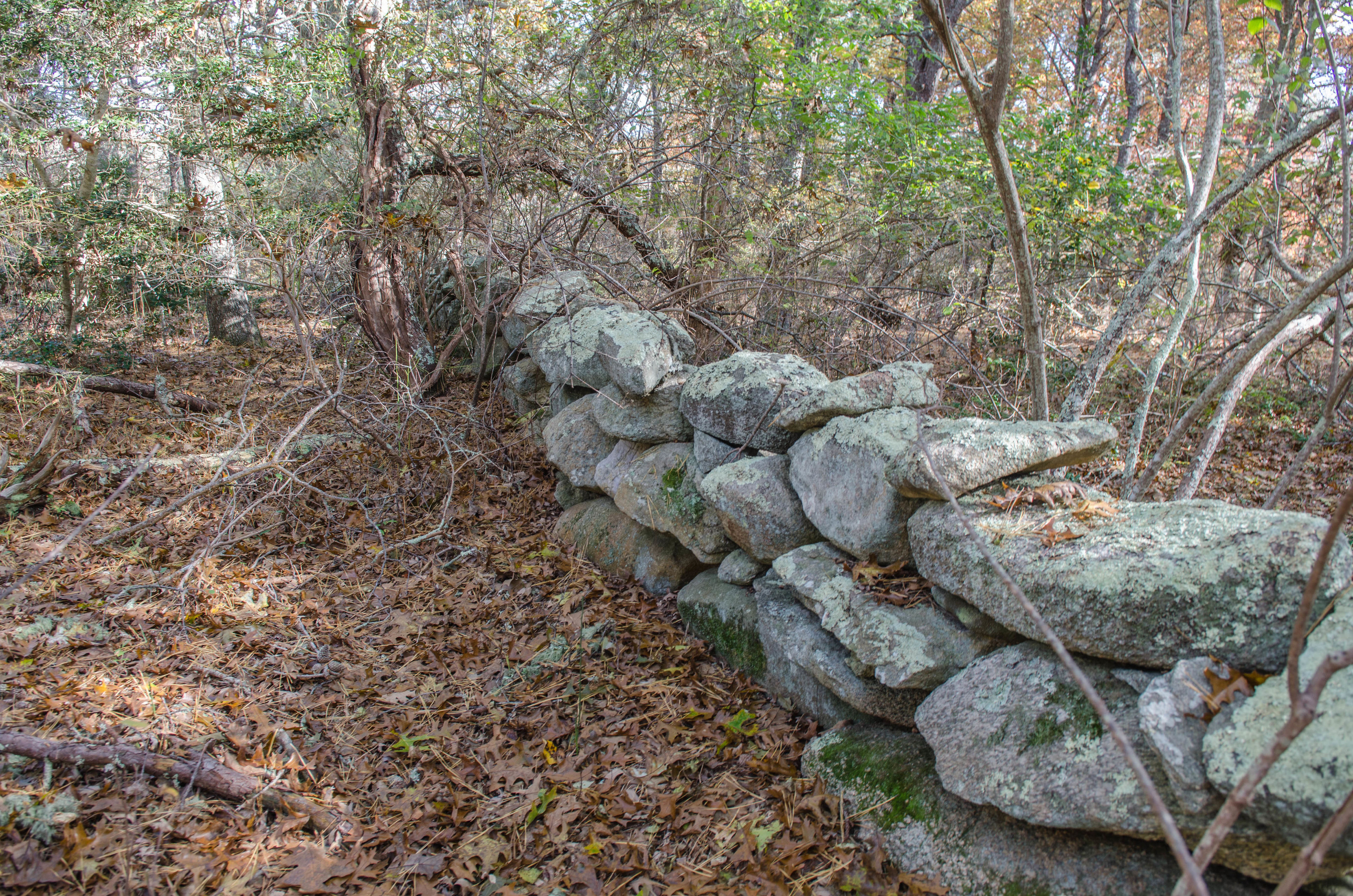 stone wall 