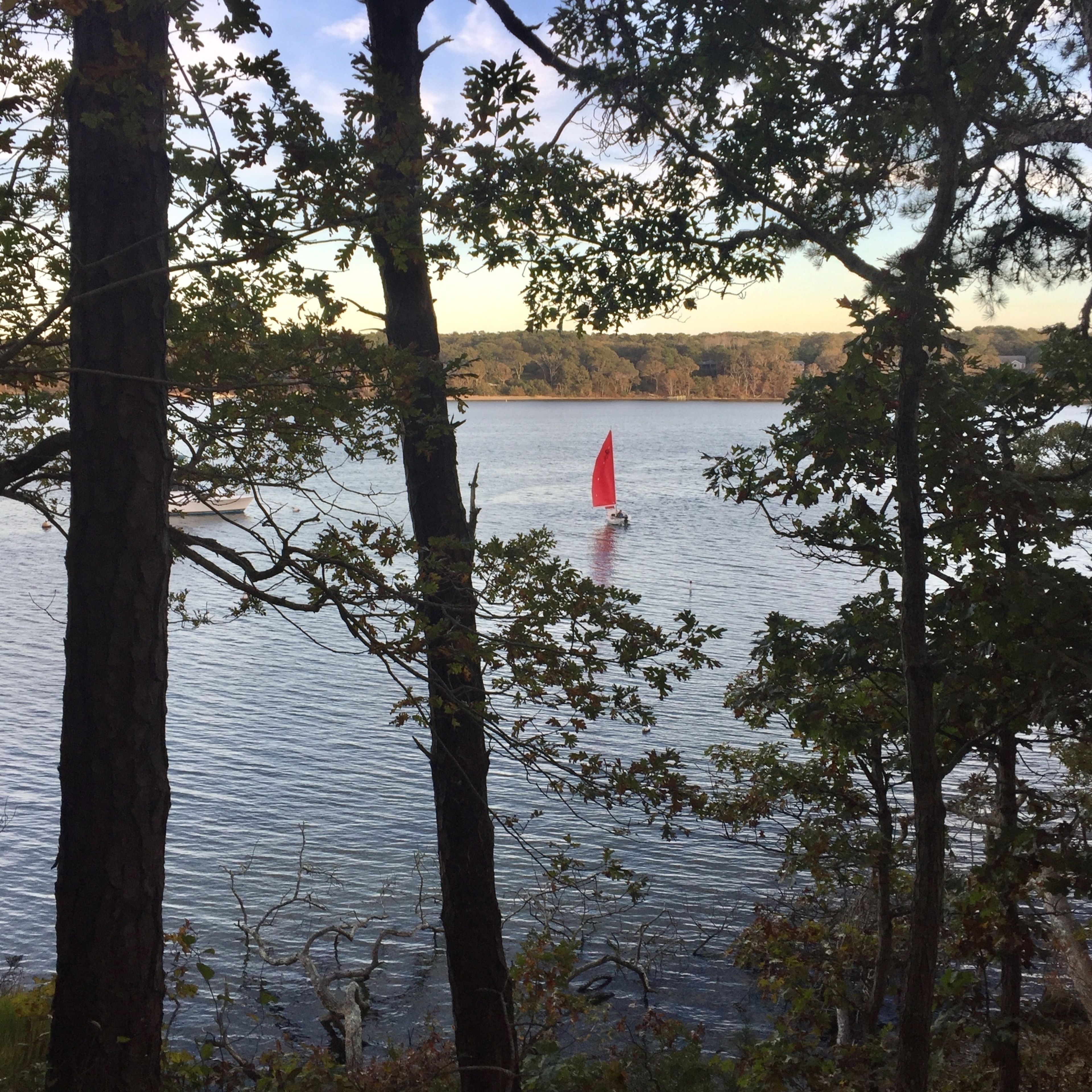 view of Lagoon