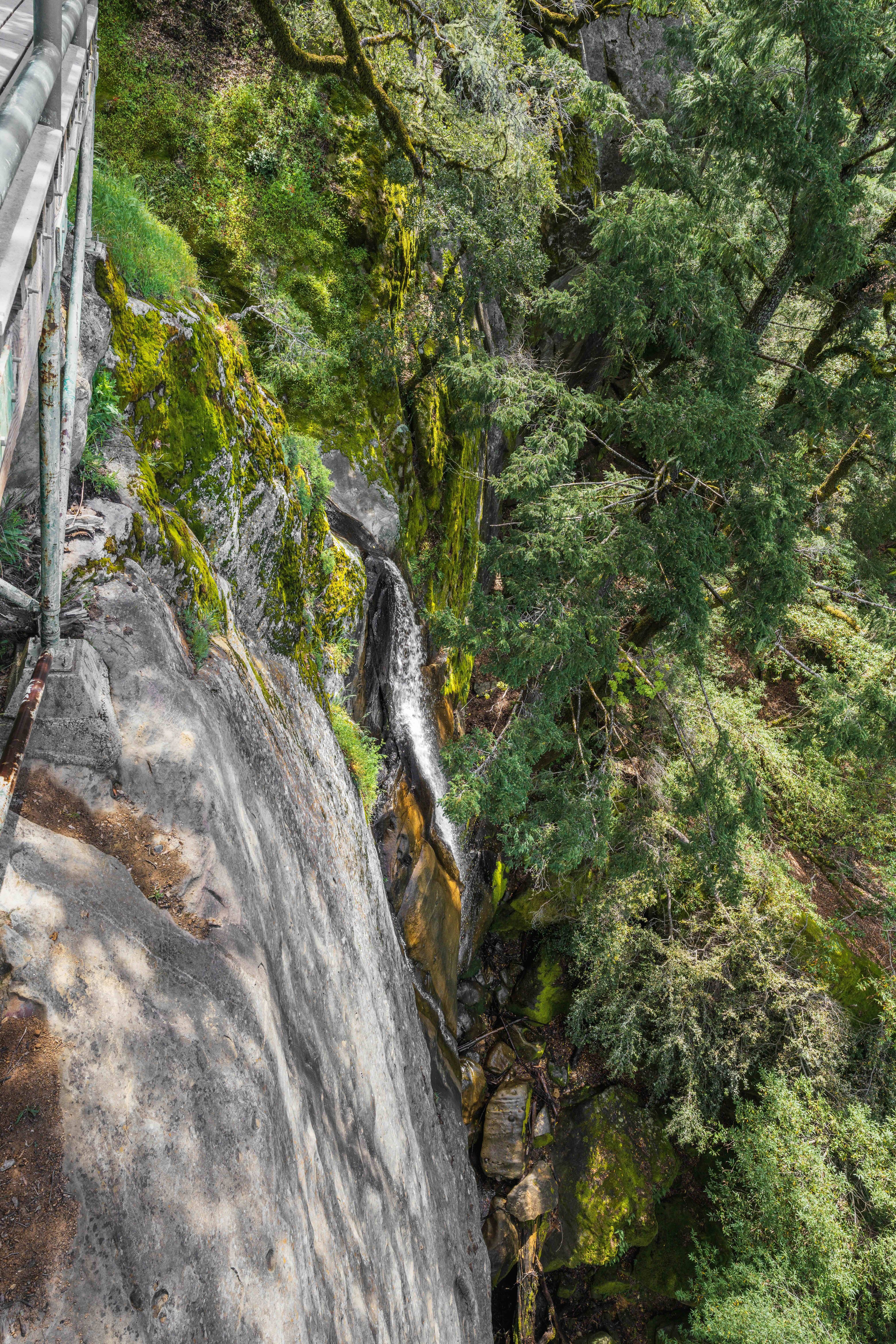 Castle Rock Falls