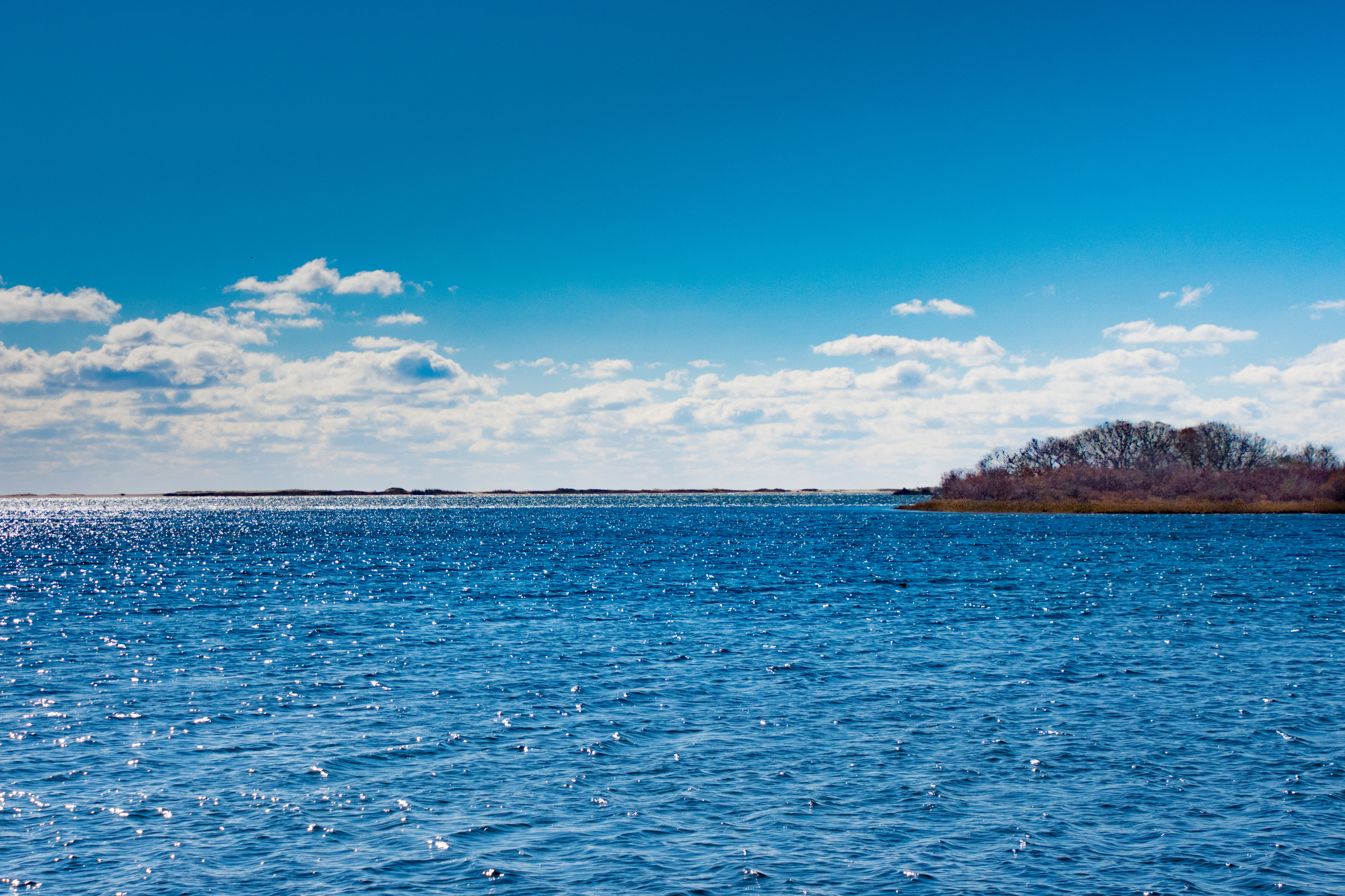 view of Edgartown Great Pond