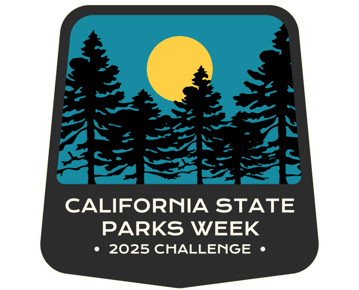 California State Parks Week 2025 Challenge