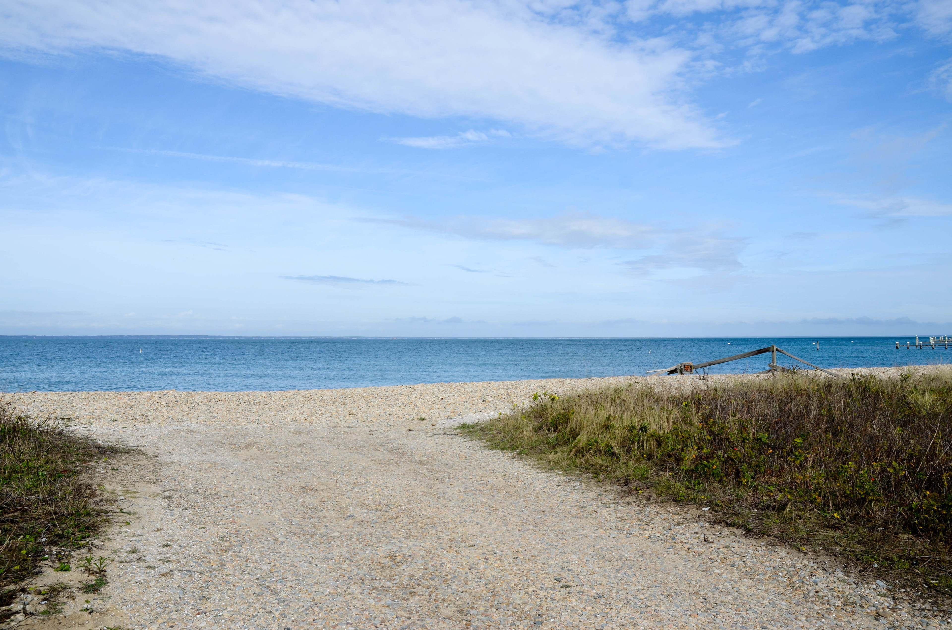 beach at Sound