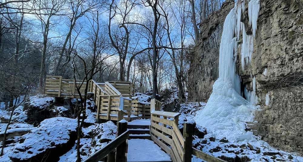 Yellowgrove　Winter Winter Hike Series Challenge 2025-2026 - Challenges