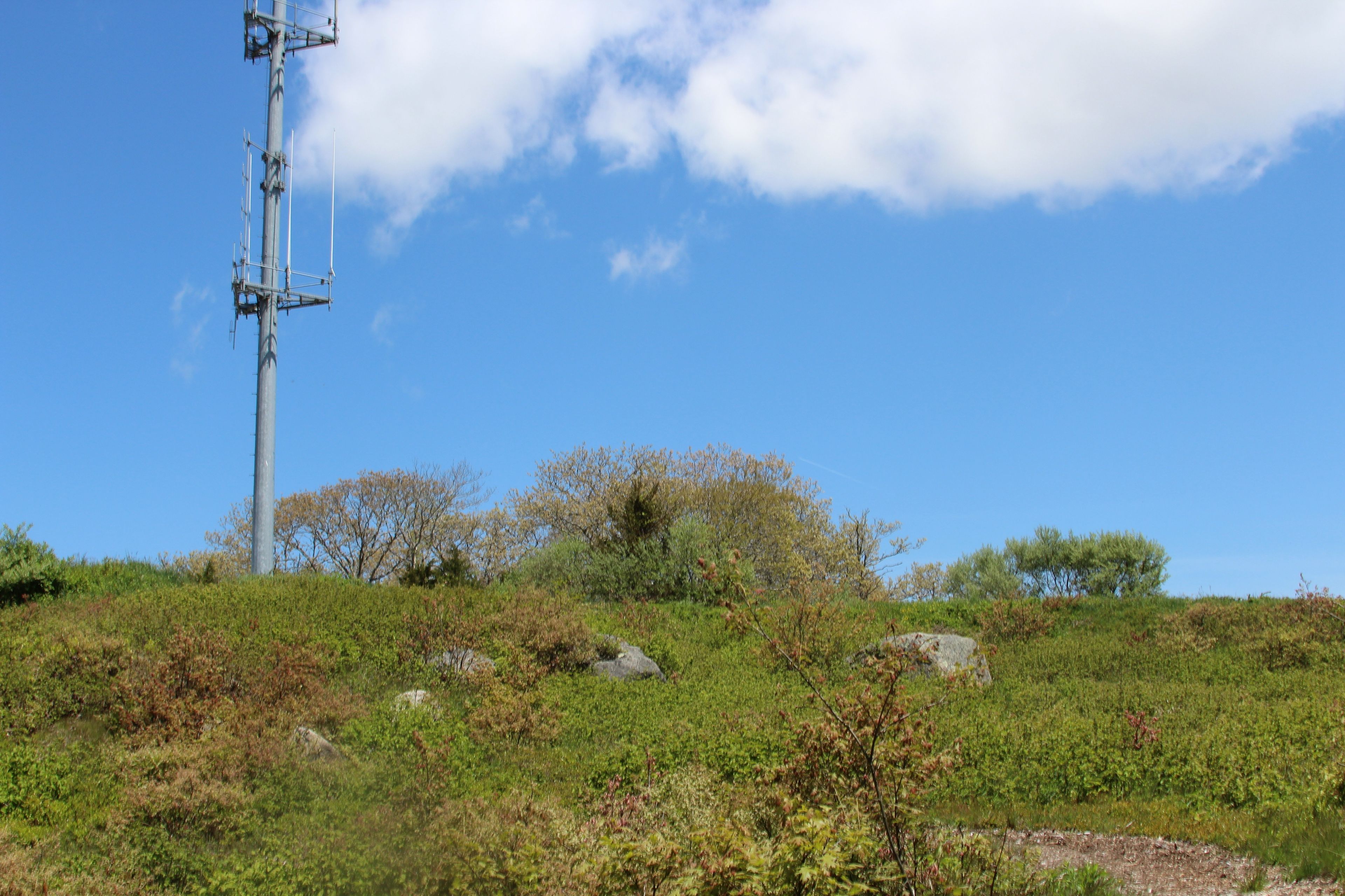 Old Radar Site