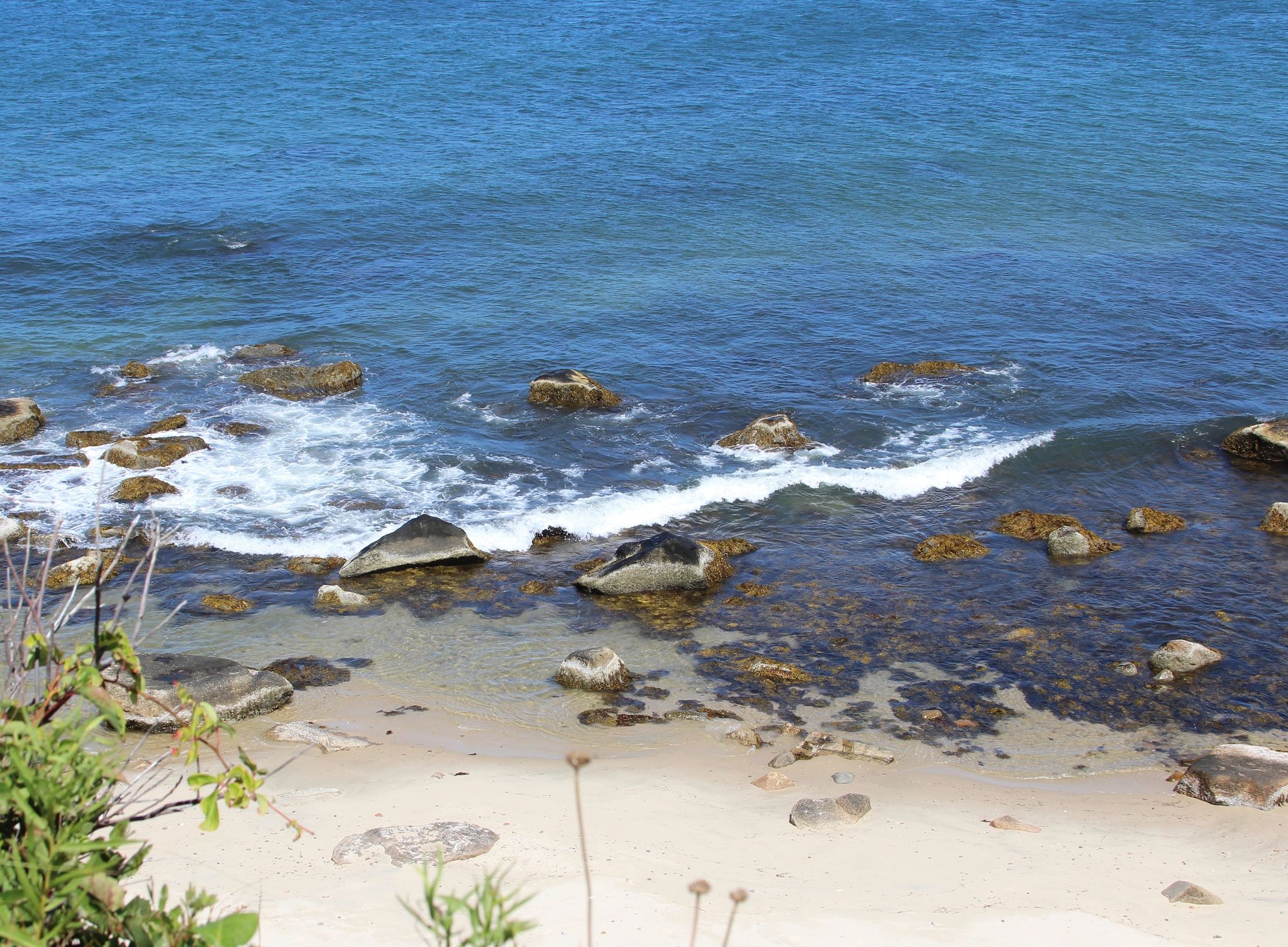 view of Vineyard Sound