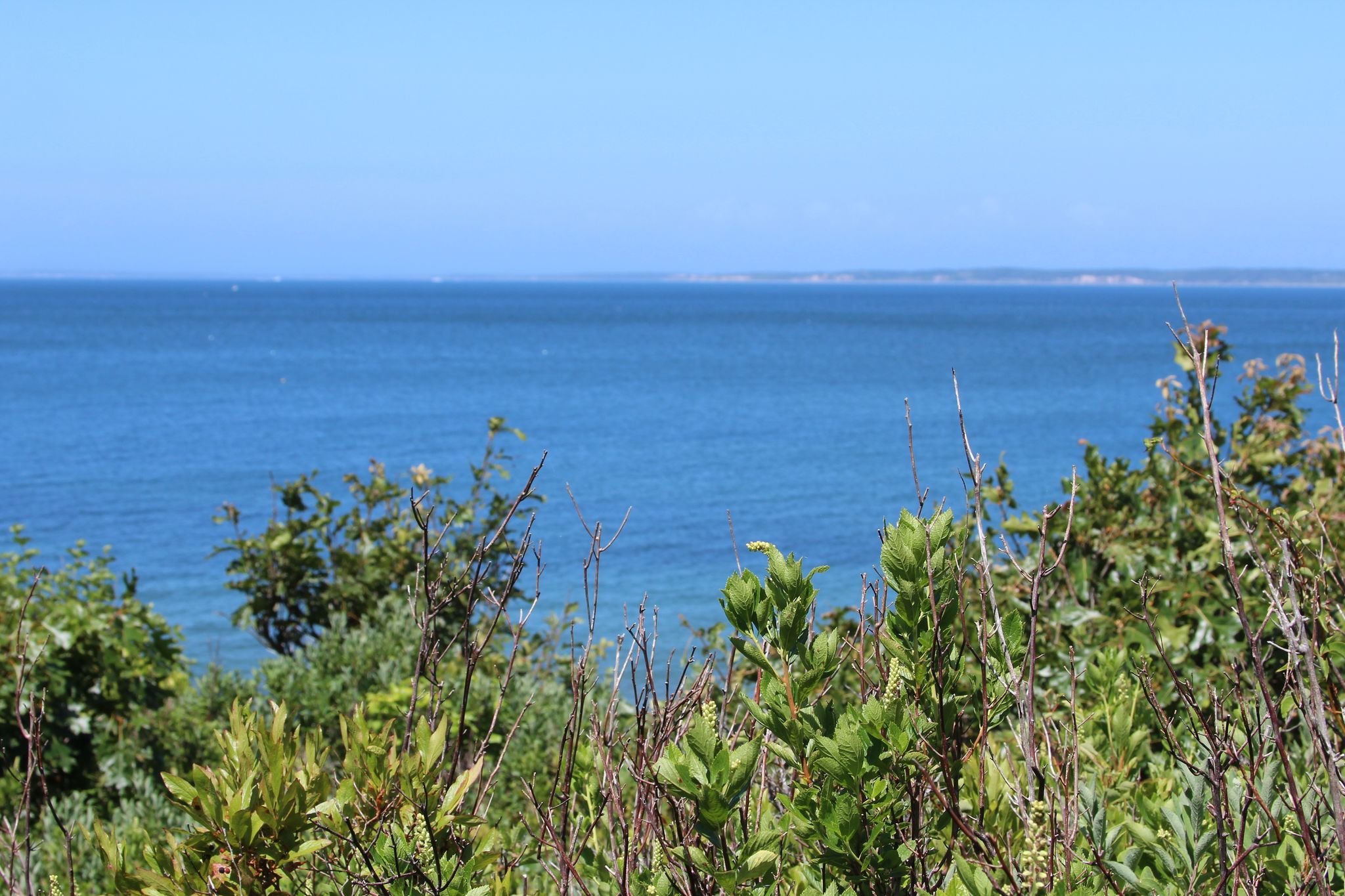 view of Vineyard Sound