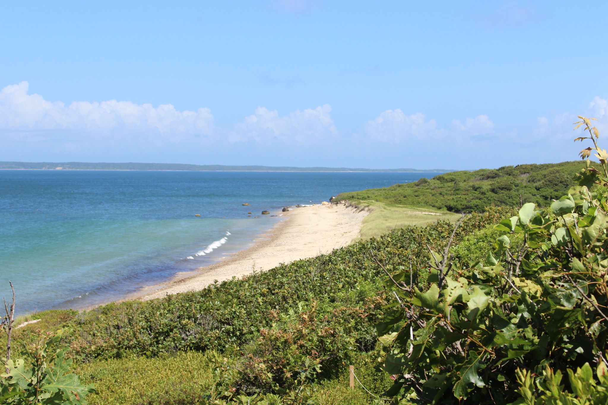 view of Vineyard Sound