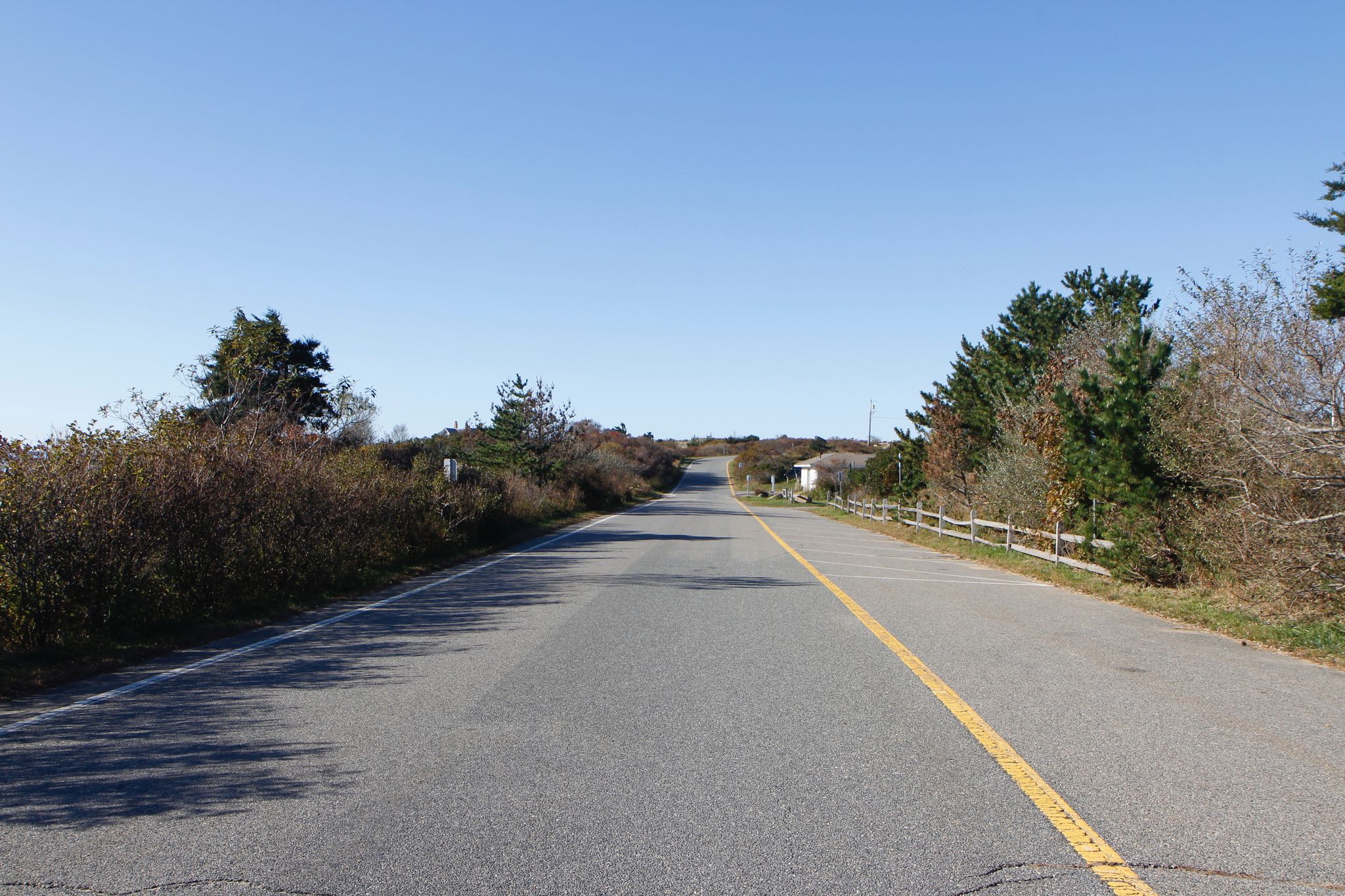 State Road/ Aquinnah Circle