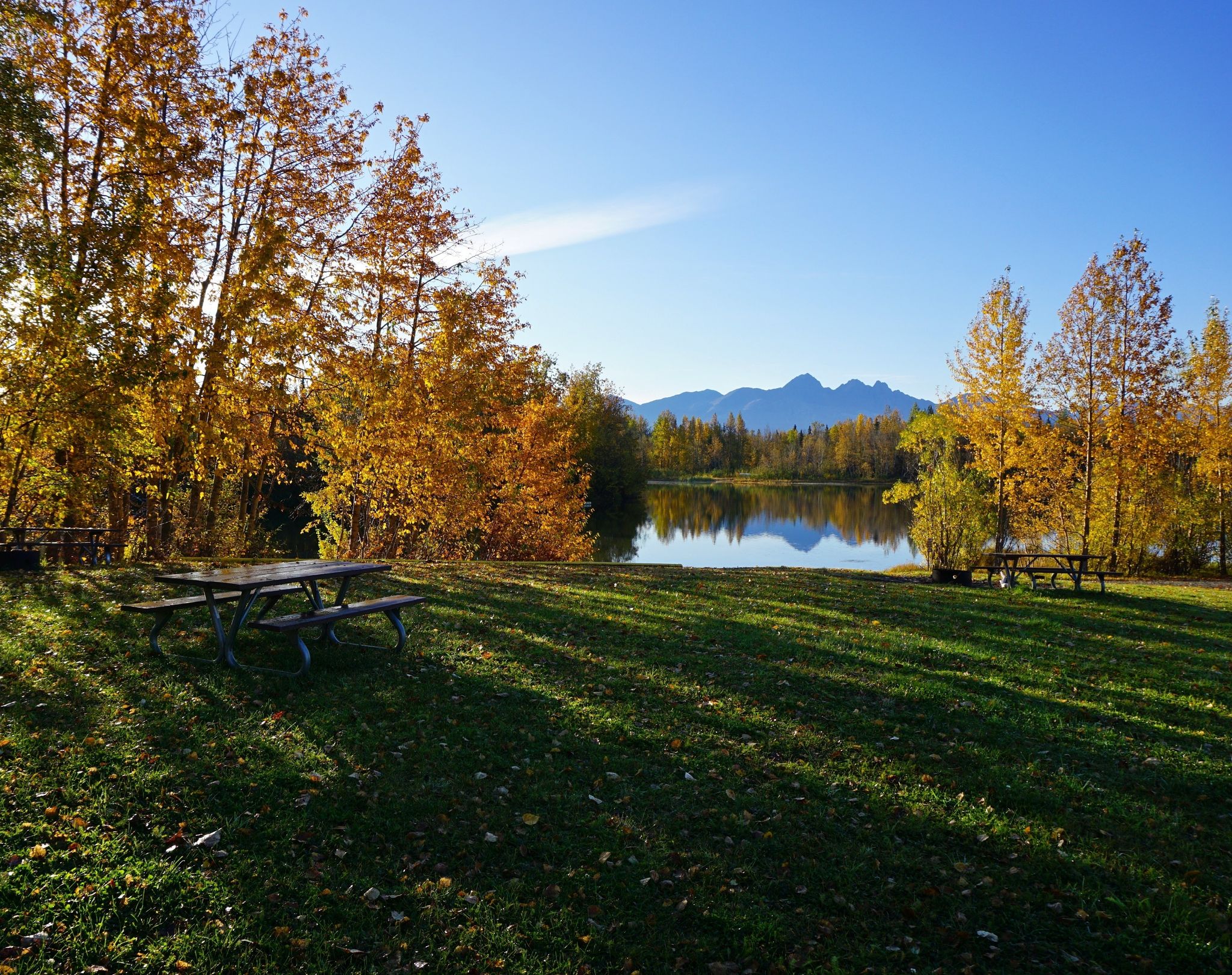 Finger Lake State Recreation Site