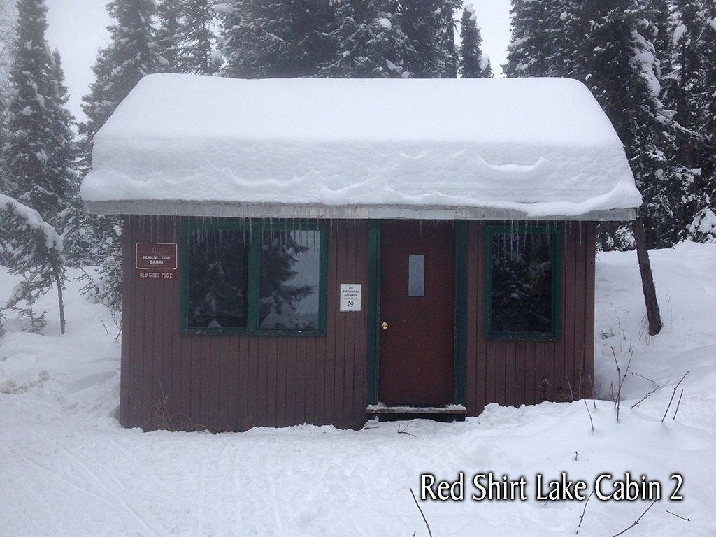 Red Shirt Lake Cabin #2