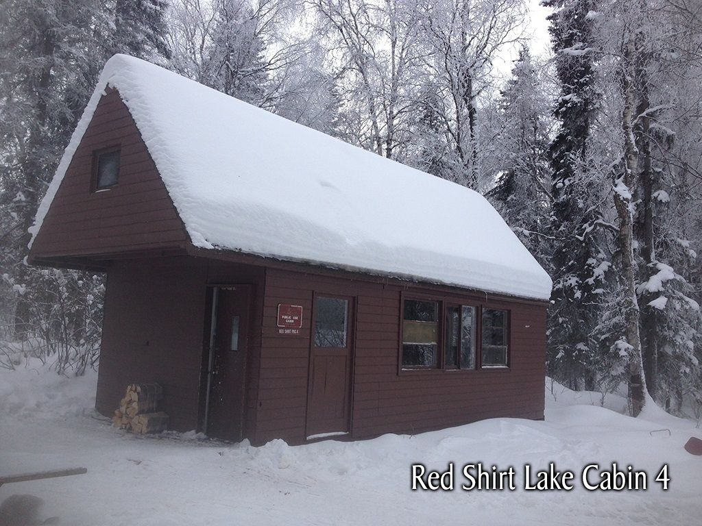 Red Shirt Lake Cabin #4