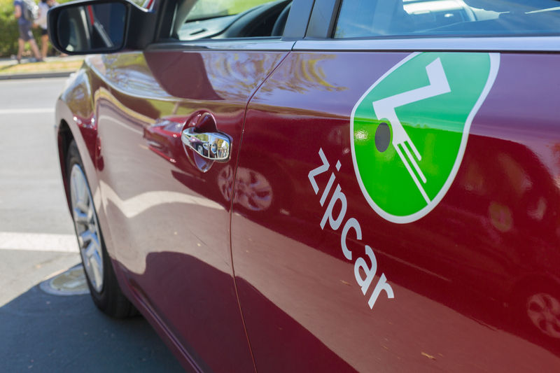 UC Merced has partnered with Zipcar to bring self-service, on-demand car sharing to the area. 