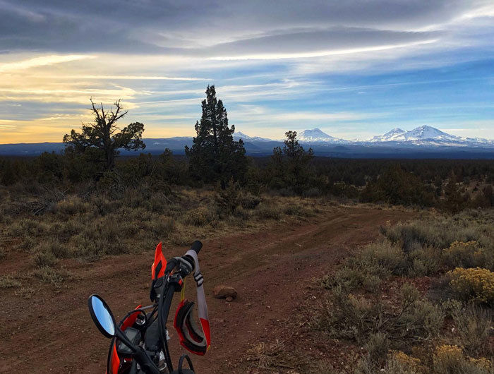 Bend Motorcycle Adventures