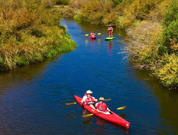 Central Oregon River Adventures