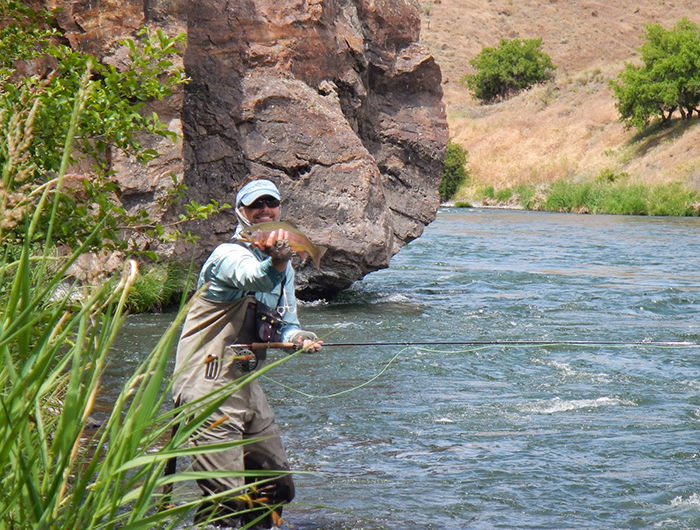 Deschutes River Fly Shop &#038; Camp