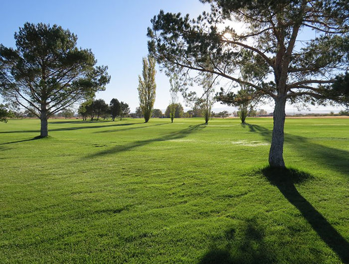 Desert Peaks Golf Course