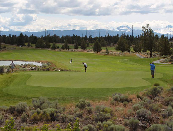 Juniper Golf Course