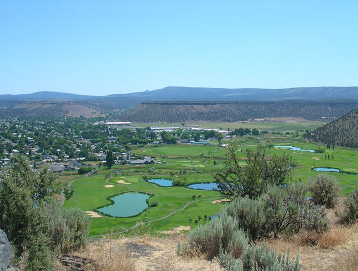 Meadow Lakes Golf Course