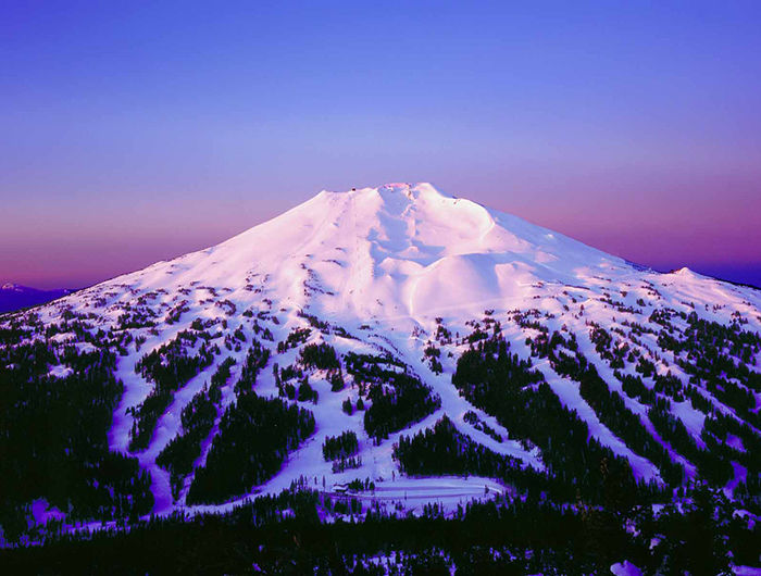 Mt Bachelor Ski Area &#8211; Winter Activites