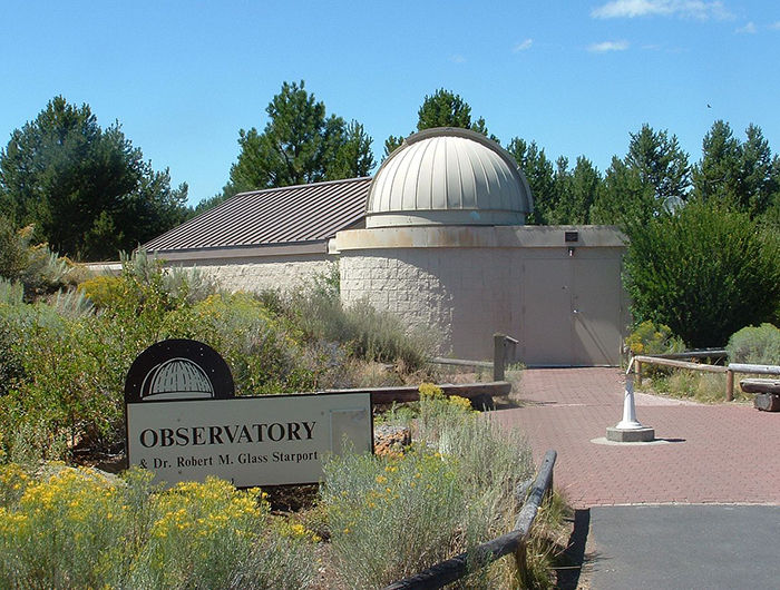 Oregon Observatory at Sunriver