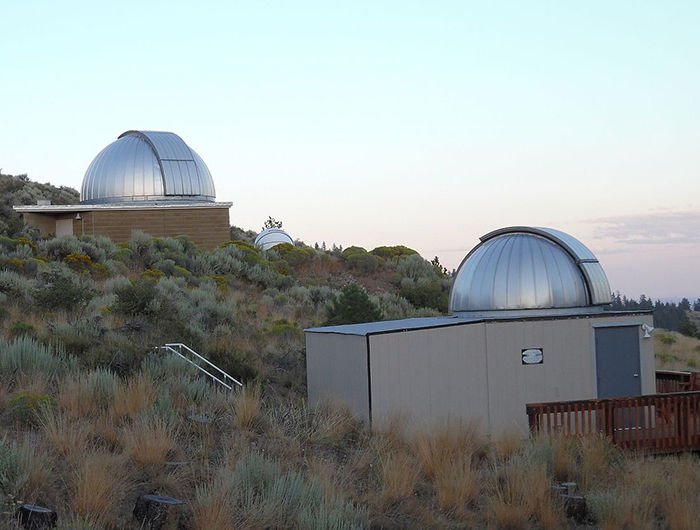 Pine Mountain Observatory