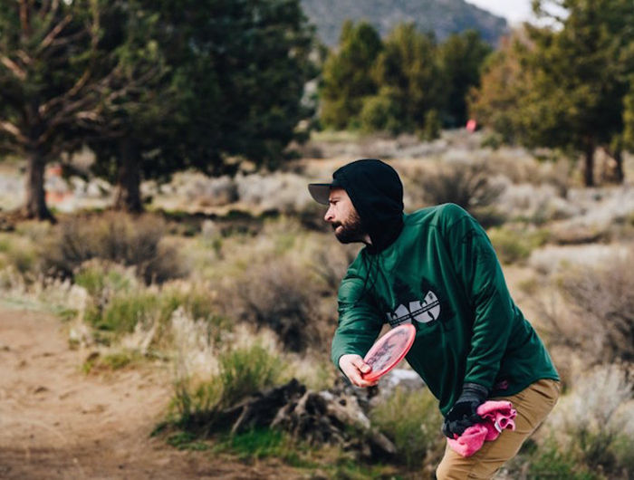 Pine Nursery Disc Golf Course