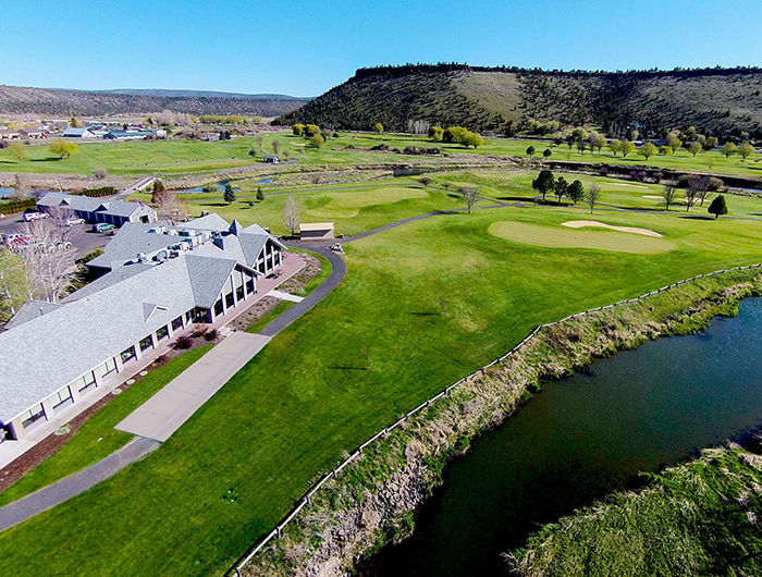 Prineville Golf Club