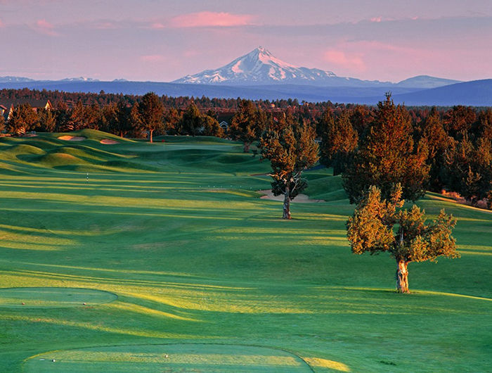 Resort, Ridge, &#038; Challenge Courses at Eagle Crest Resort