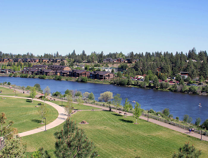 Riverbend Park and Off-Leash Dog Area