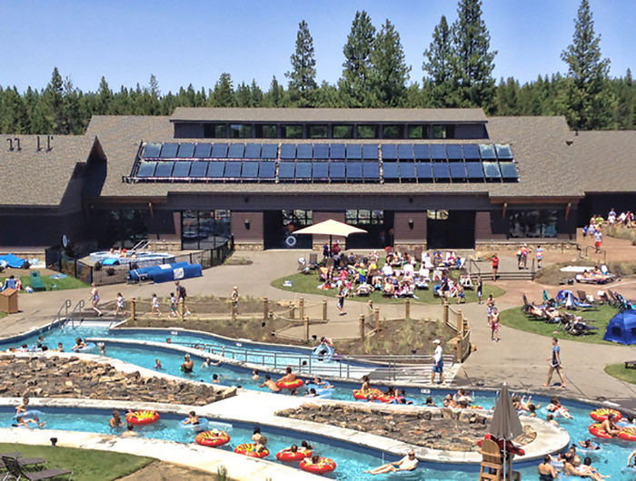 Sunriver Homeowners Aquatic &#038; Recreation Center &#8211; SHARC