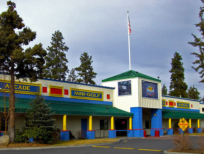 Sun Mountain Fun Center