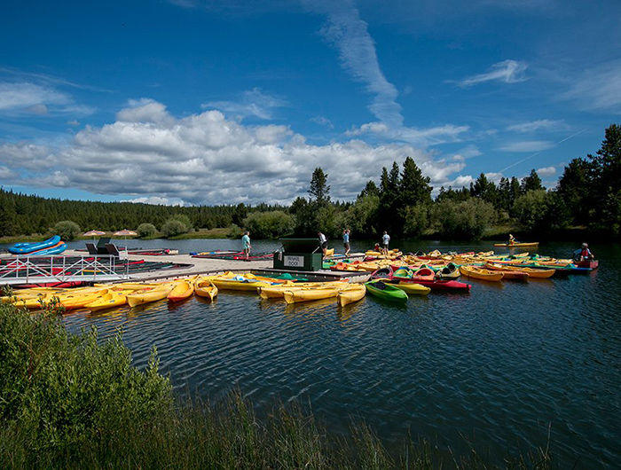 Sunriver Marina