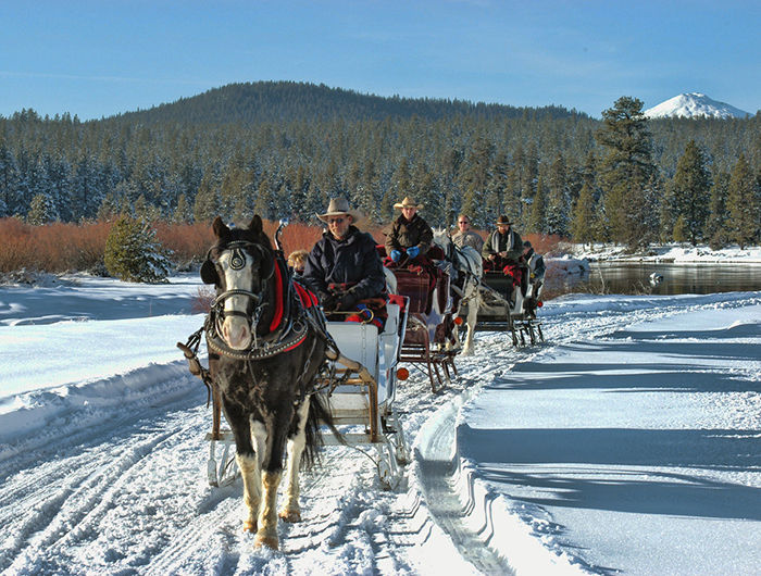 Sunriver Stables