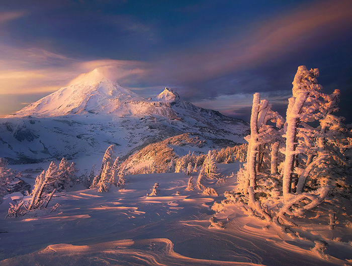 Three Sisters Backcountry