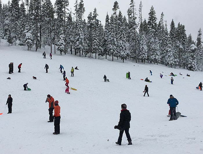 Wanoga Snow Play Area