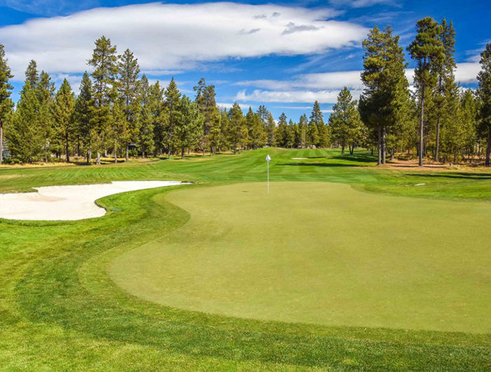 Woodlands Course at Sunriver