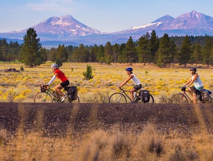 Sisters to Smith Rock &#8211; Oregon Scenic Bikeway