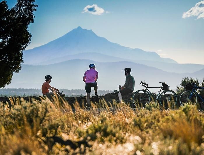 Madras Mountain Views &#8211; Oregon Scenic Bikeway