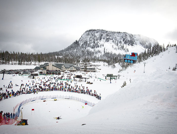 Hoodoo Ski Area