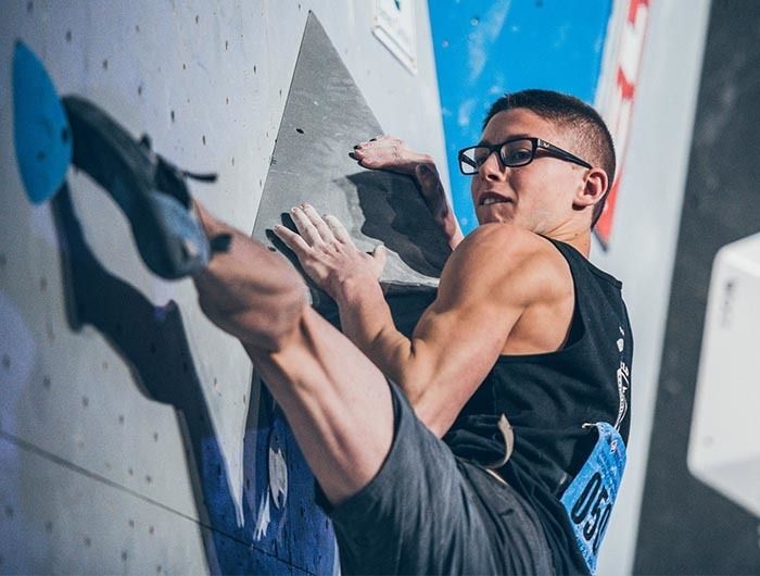 USA Climbing: Bouldering Nationals