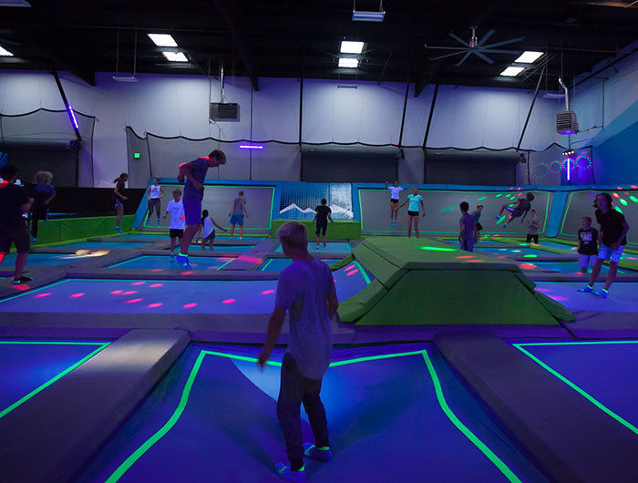 Mountain Air Trampoline Park