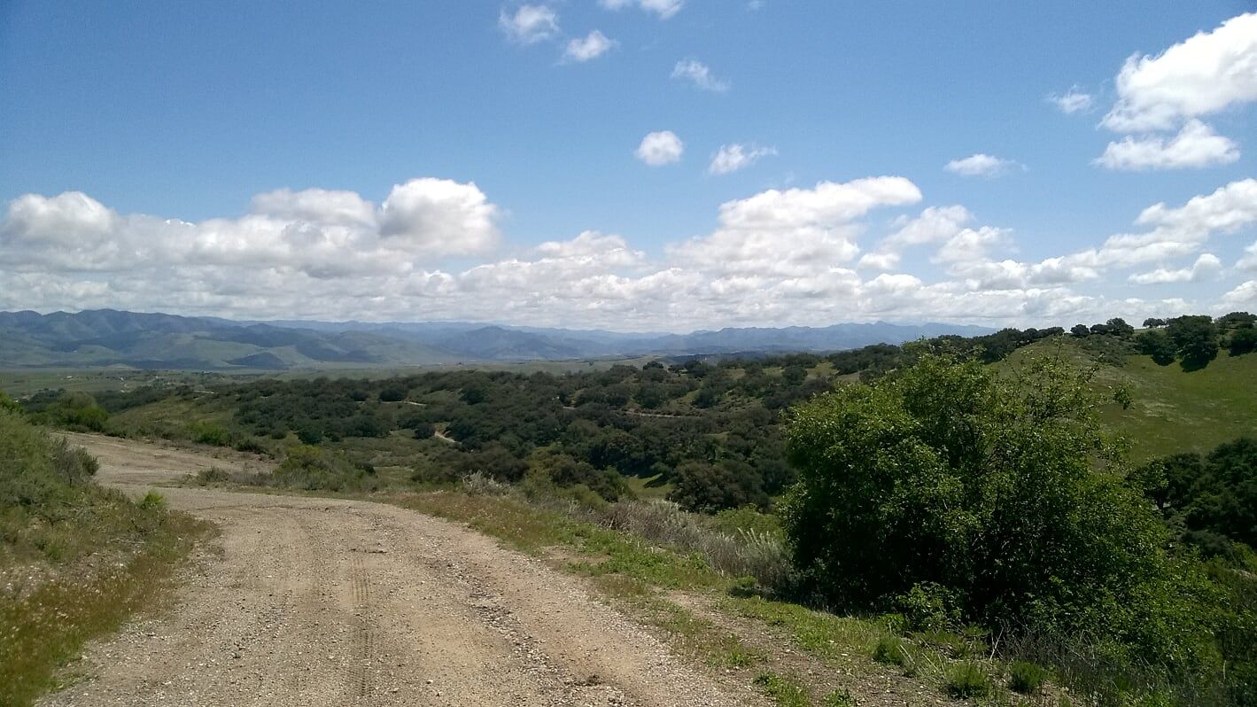 Junction at Valley View and Cutoff and Firebreak