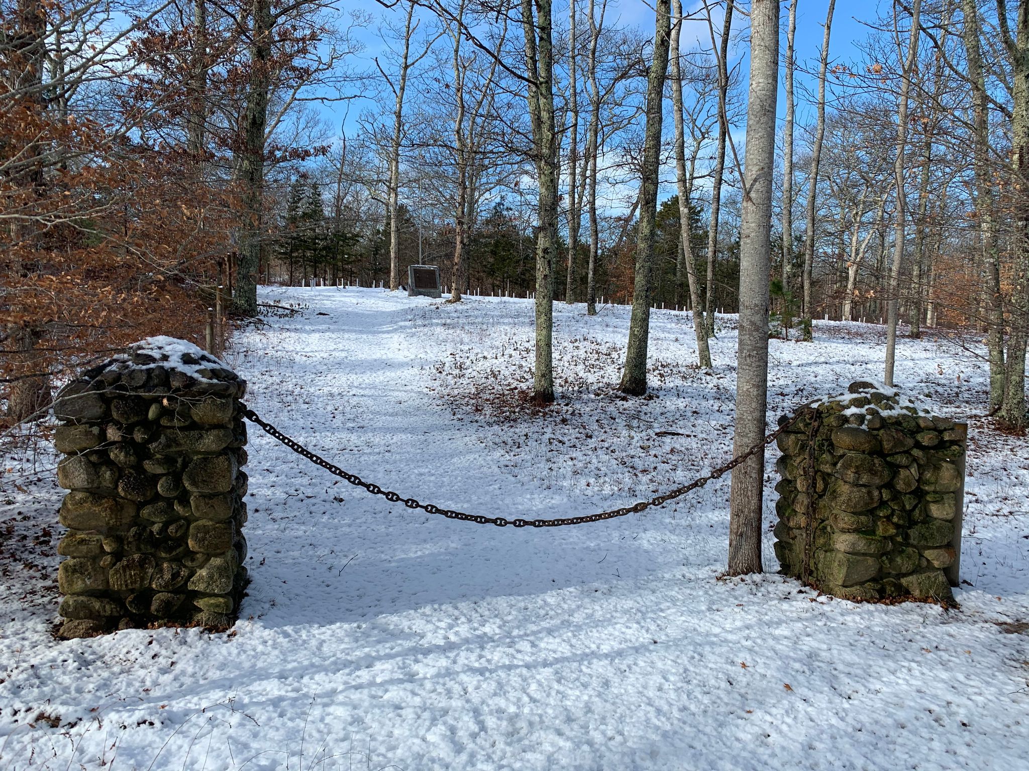 entry in winter
