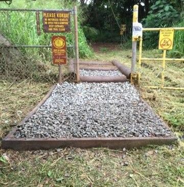 Maunawili Ditch Trail - Start