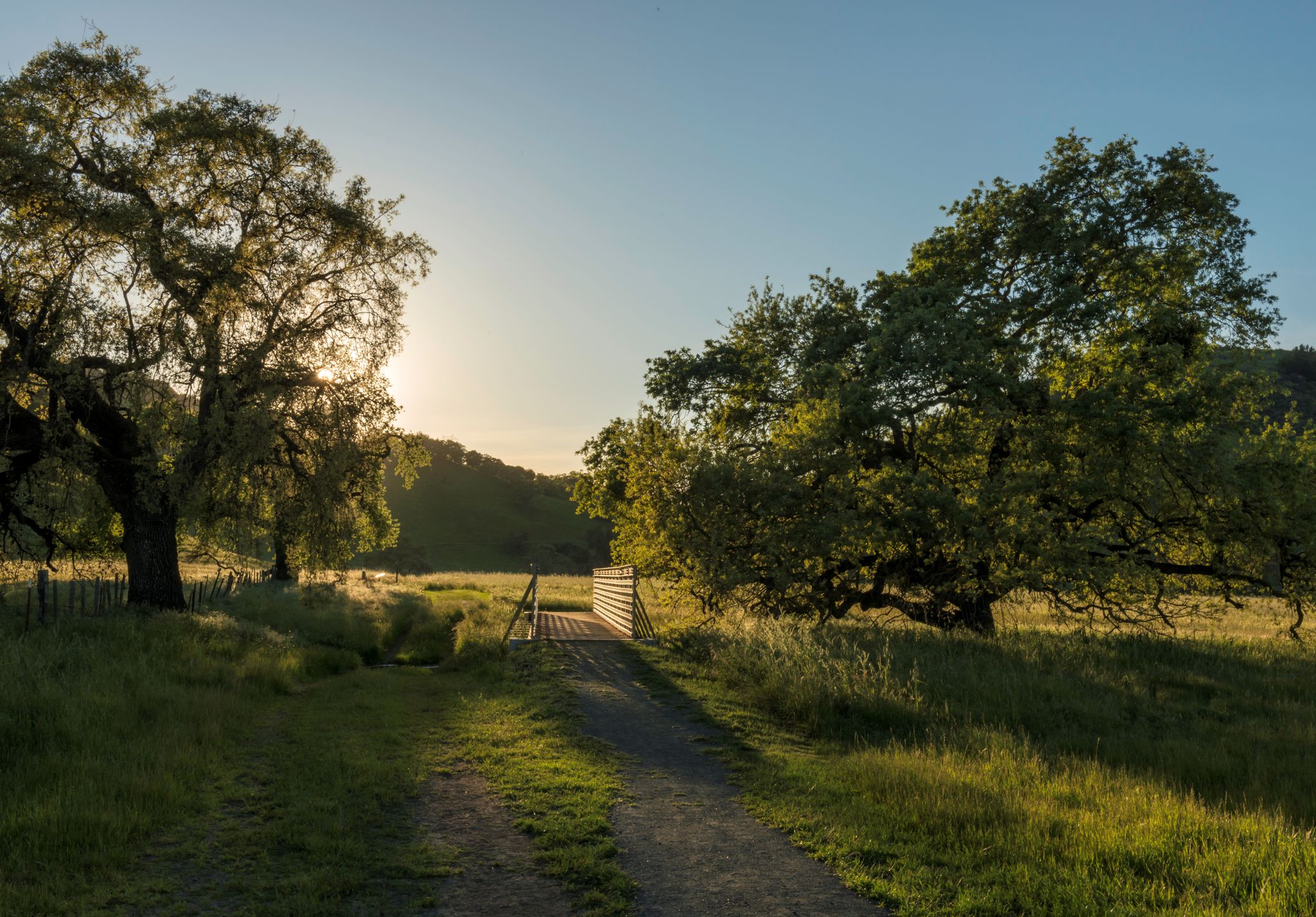 Heart's Delight Trail