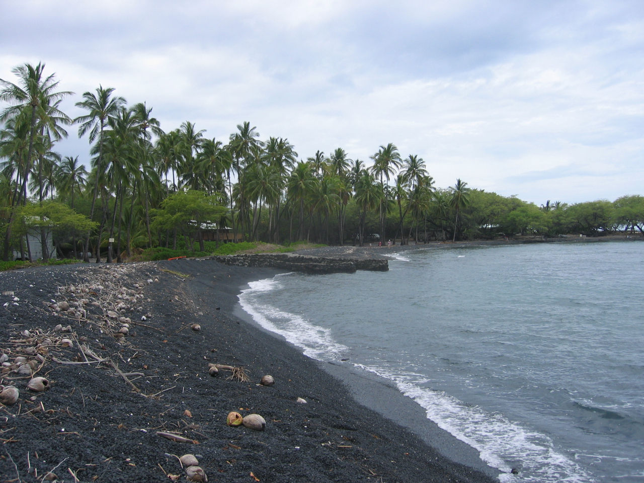 Kiholo State Park Reserve