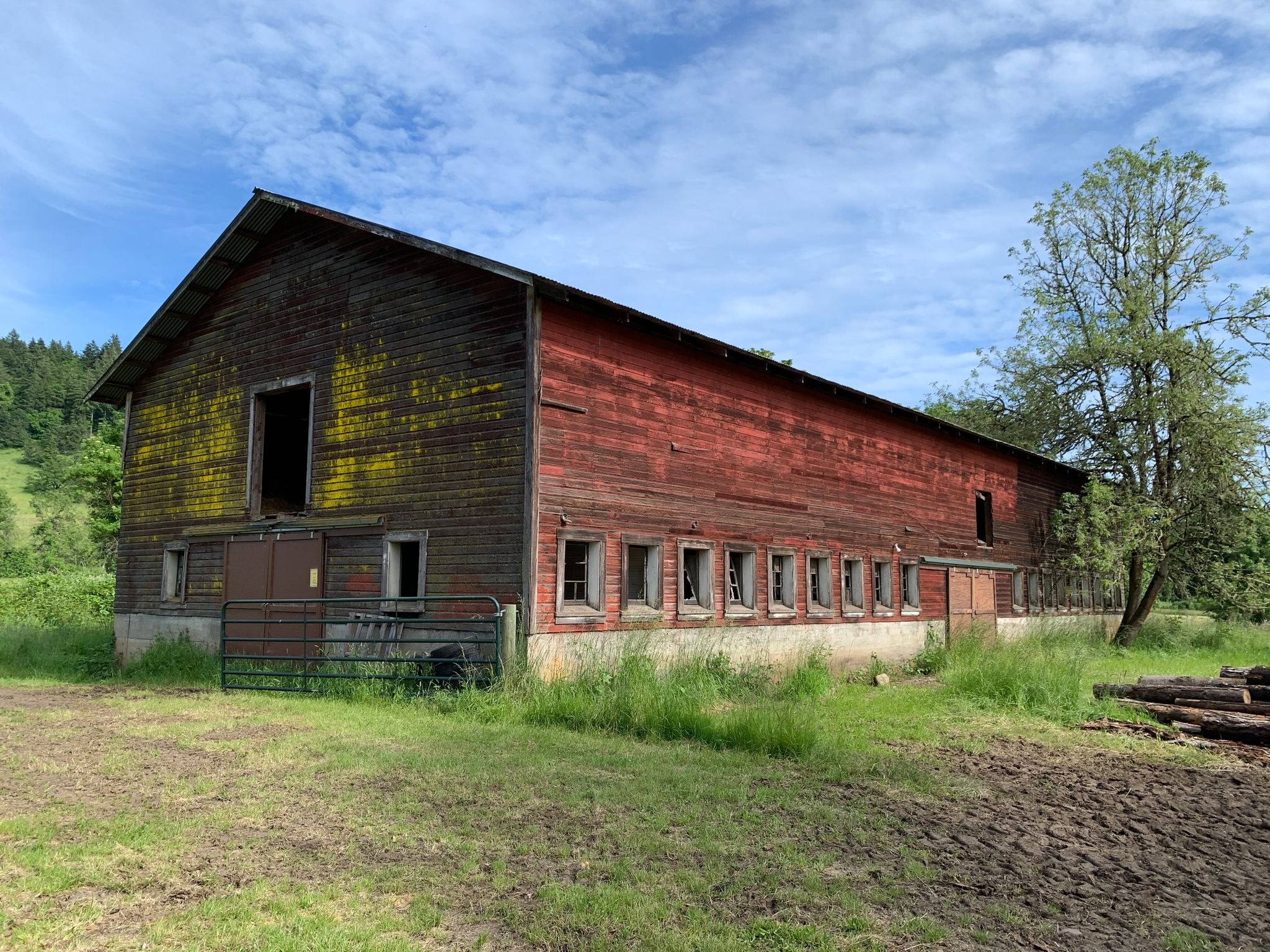 Historic Kienzle Barn