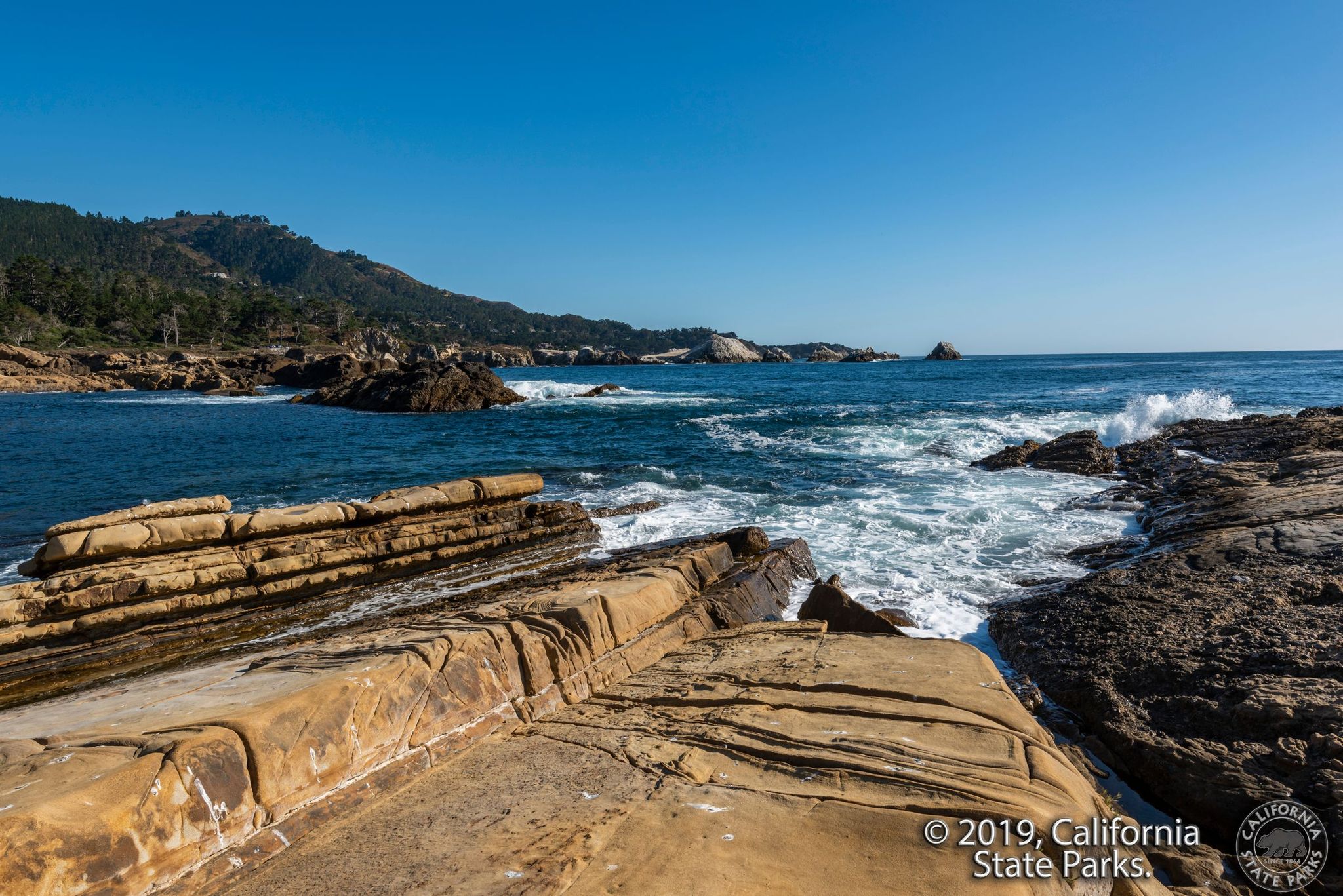 Image of California State Park